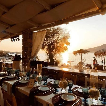 "Di Mare" Hotel & Suites Posidhonia  Bagian luar foto
