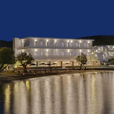 "Di Mare" Hotel & Suites Posidhonia  Bagian luar foto