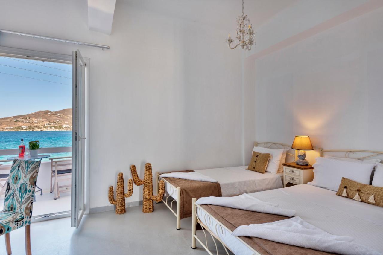 "Di Mare" Hotel & Suites Posidhonia  Bagian luar foto