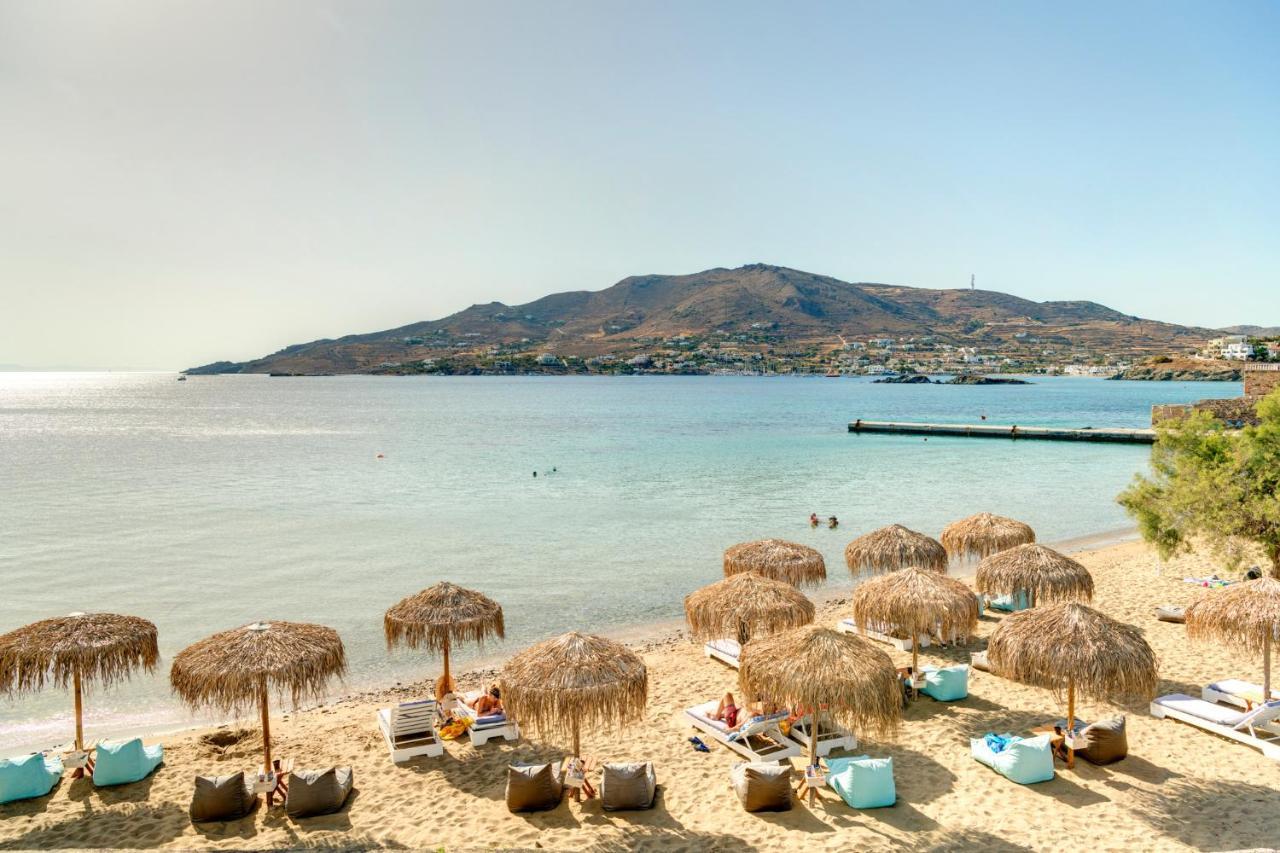 "Di Mare" Hotel & Suites Posidhonia  Bagian luar foto