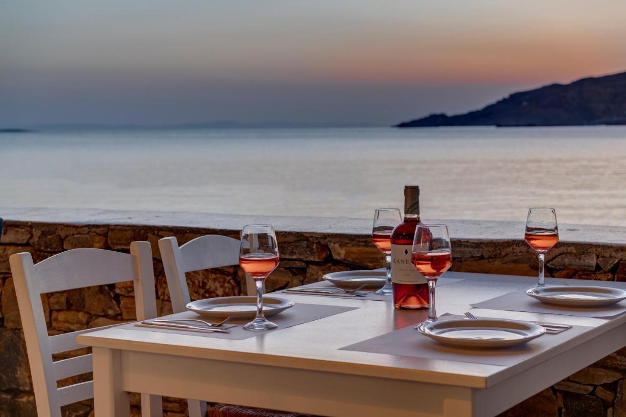 "Di Mare" Hotel & Suites Posidhonia  Bagian luar foto