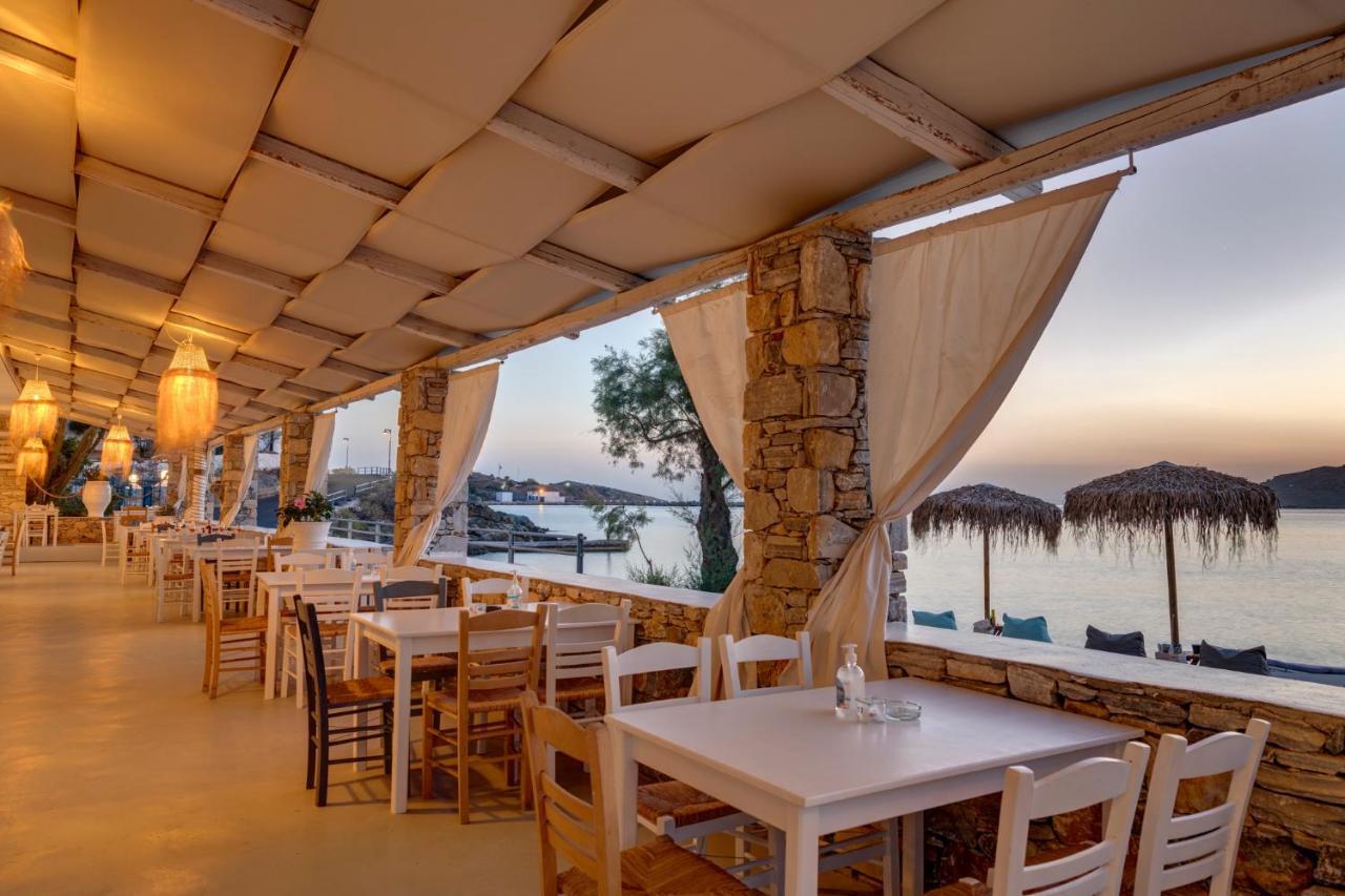 "Di Mare" Hotel & Suites Posidhonia  Bagian luar foto