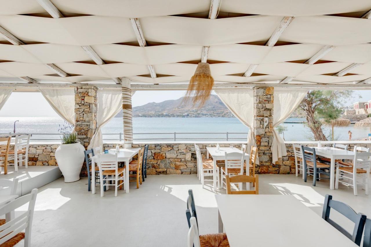 "Di Mare" Hotel & Suites Posidhonia  Bagian luar foto