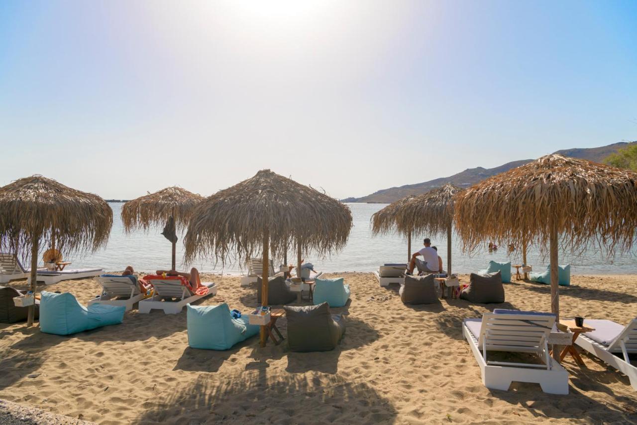 "Di Mare" Hotel & Suites Posidhonia  Bagian luar foto