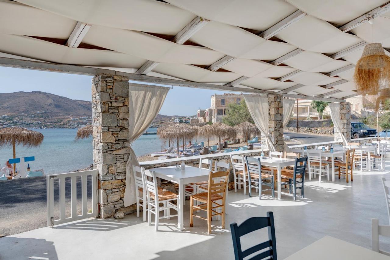 "Di Mare" Hotel & Suites Posidhonia  Bagian luar foto