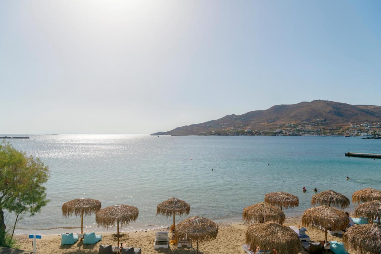 "Di Mare" Hotel & Suites Posidhonia  Bagian luar foto