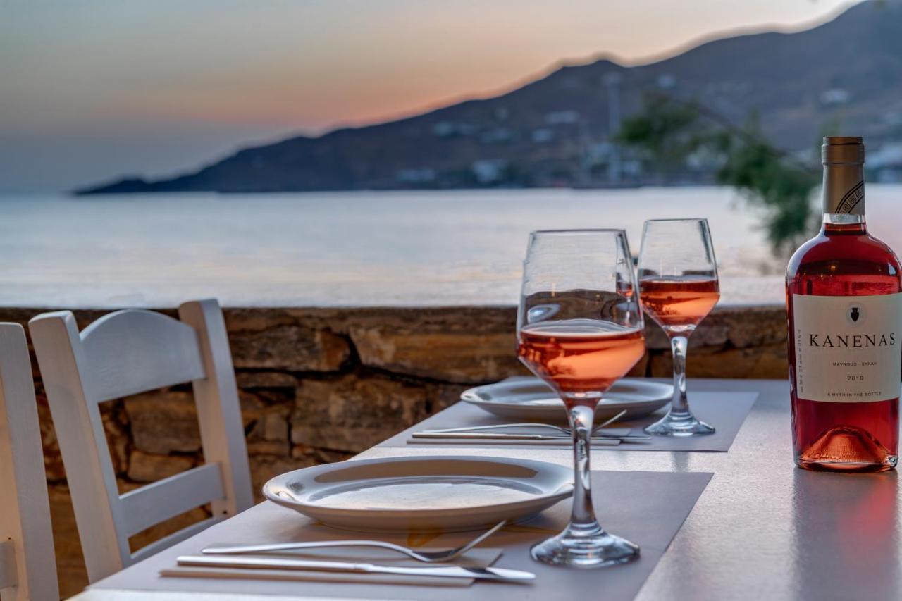 "Di Mare" Hotel & Suites Posidhonia  Bagian luar foto