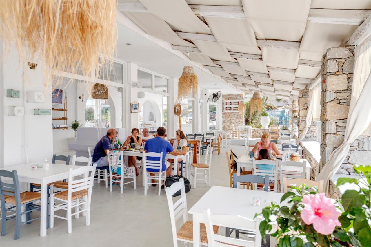 "Di Mare" Hotel & Suites Posidhonia  Bagian luar foto
