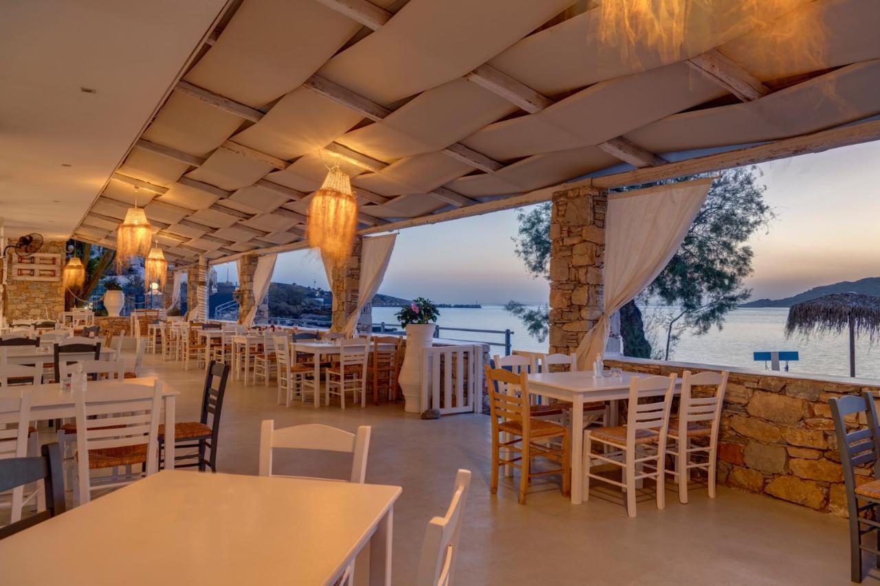 "Di Mare" Hotel & Suites Posidhonia  Bagian luar foto