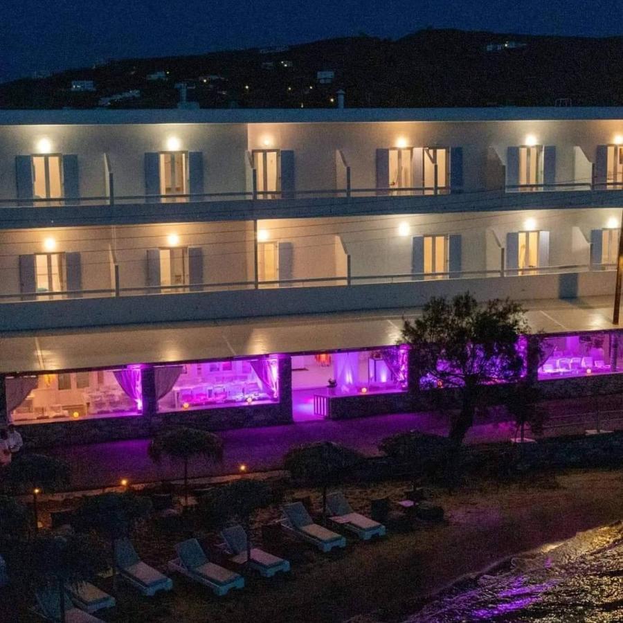 "Di Mare" Hotel & Suites Posidhonia  Bagian luar foto
