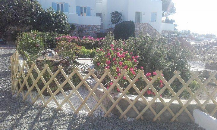 "Di Mare" Hotel & Suites Posidhonia  Bagian luar foto