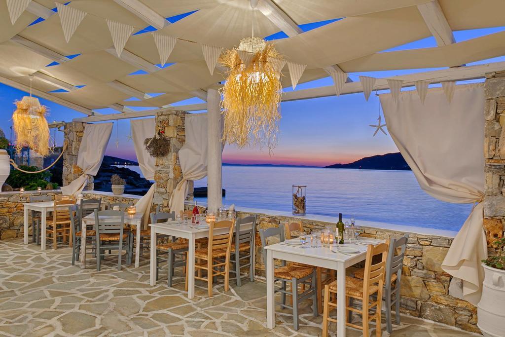 "Di Mare" Hotel & Suites Posidhonia  Bagian luar foto
