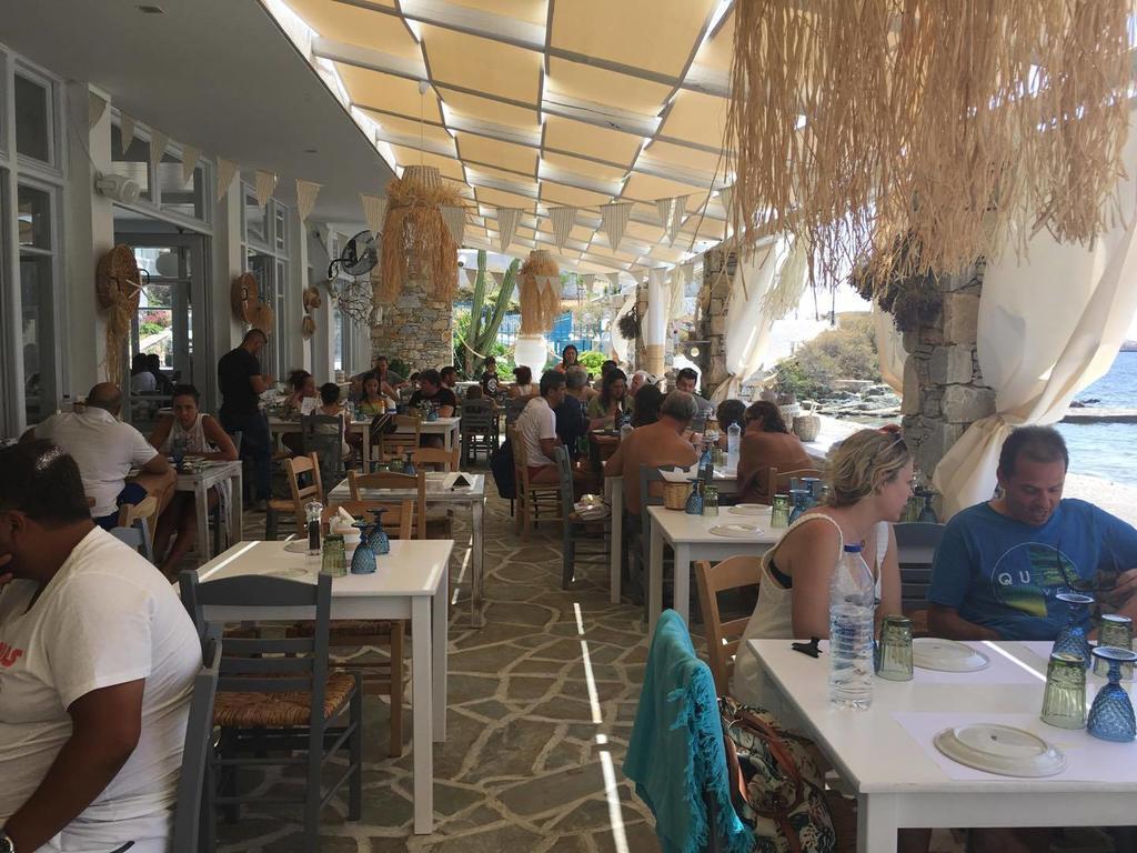 "Di Mare" Hotel & Suites Posidhonia  Bagian luar foto