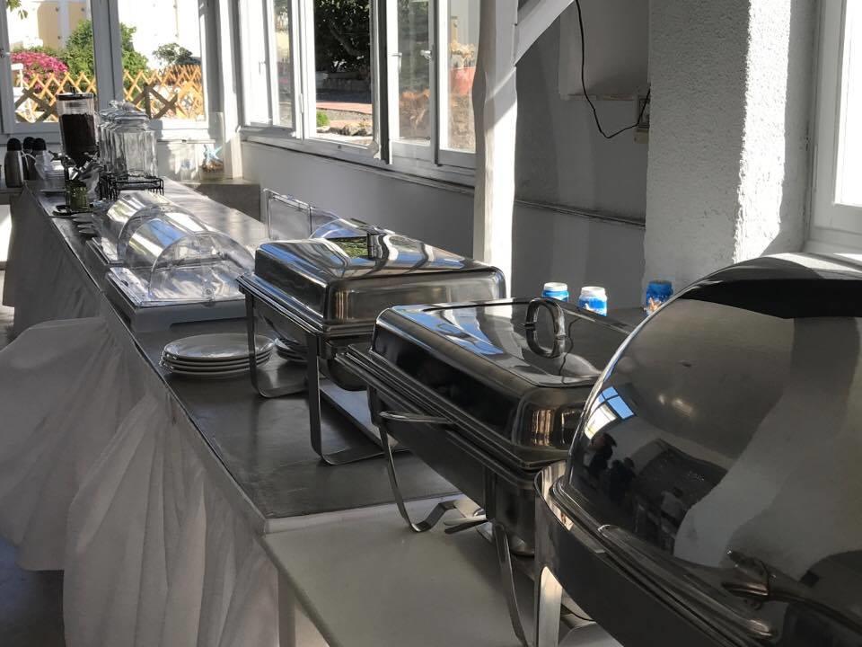 "Di Mare" Hotel & Suites Posidhonia  Bagian luar foto