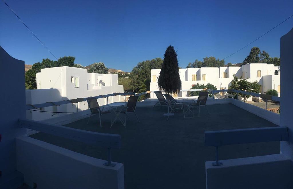 "Di Mare" Hotel & Suites Posidhonia  Bagian luar foto