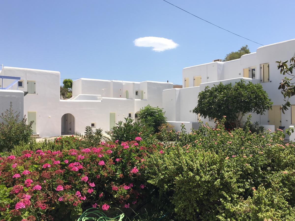 "Di Mare" Hotel & Suites Posidhonia  Bagian luar foto