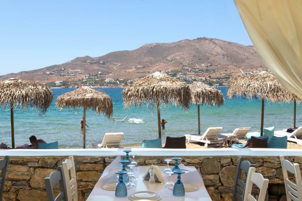 "Di Mare" Hotel & Suites Posidhonia  Bagian luar foto