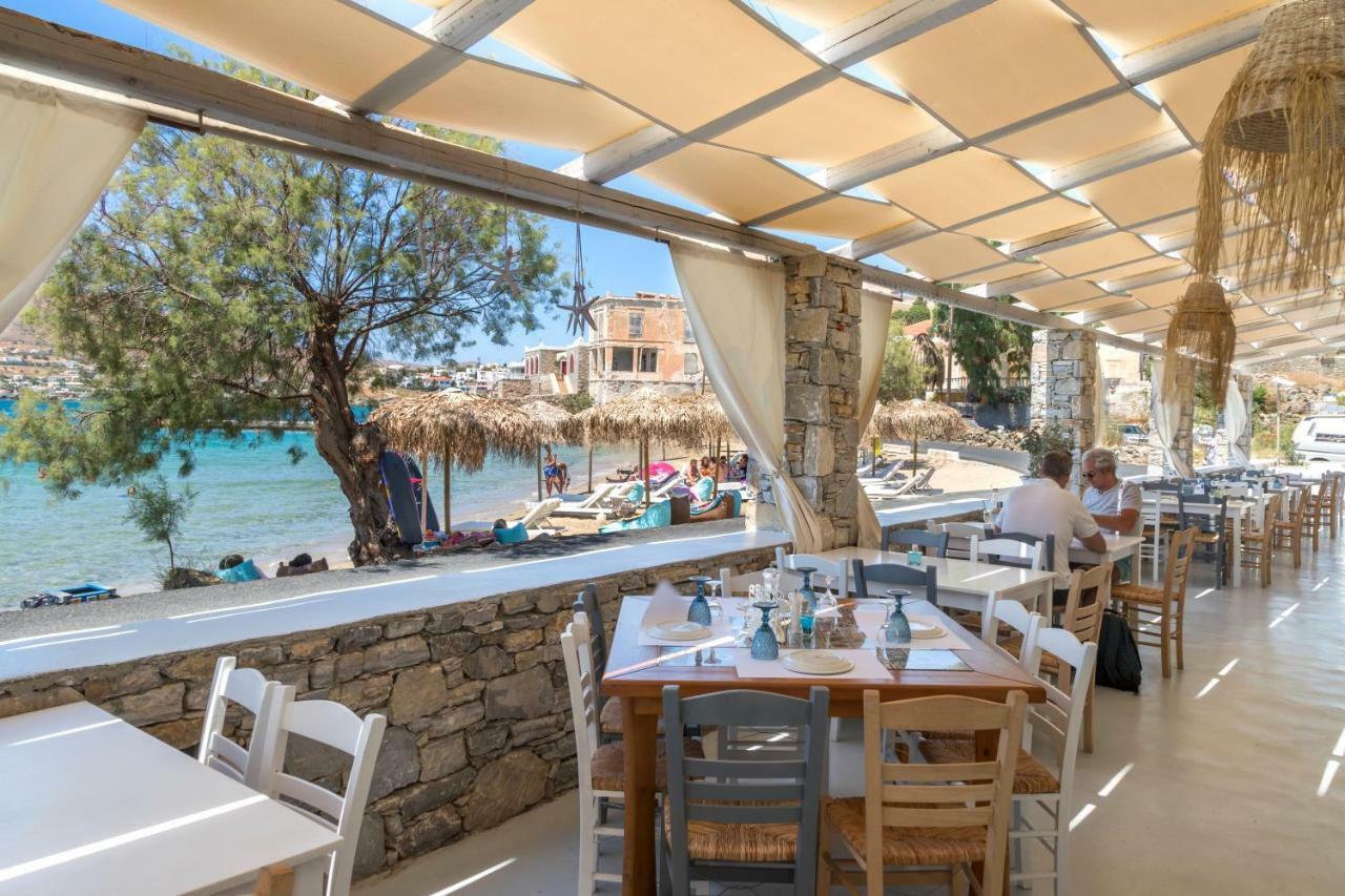 "Di Mare" Hotel & Suites Posidhonia  Bagian luar foto