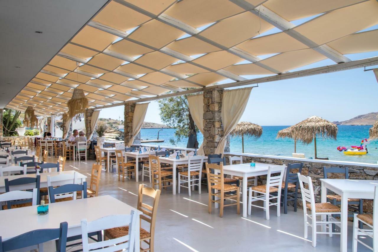 "Di Mare" Hotel & Suites Posidhonia  Bagian luar foto