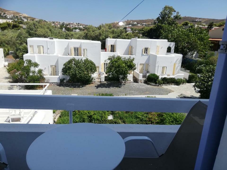 "Di Mare" Hotel & Suites Posidhonia  Bagian luar foto